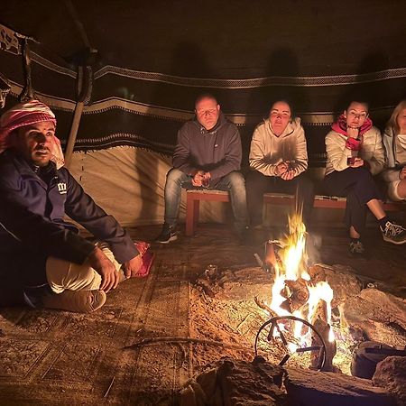 Wadi Rum Desert Secret Camp ワディ ・ラム エクステリア 写真