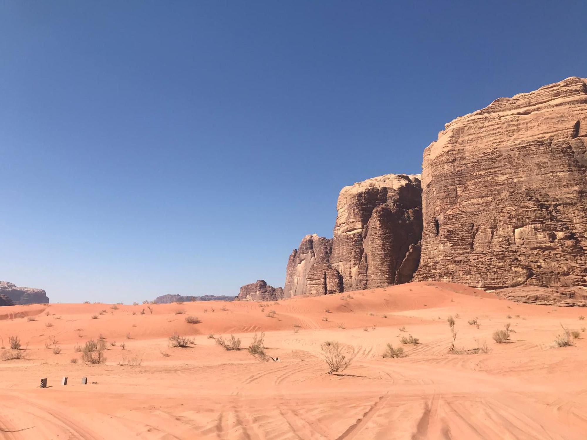 Wadi Rum Desert Secret Camp ワディ ・ラム エクステリア 写真