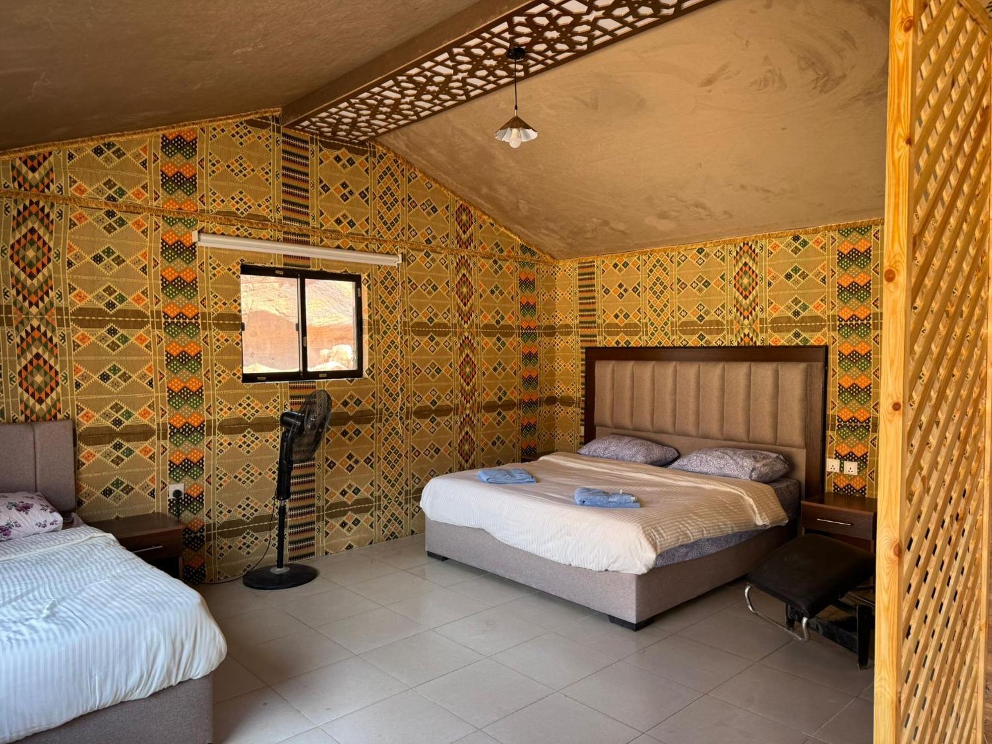 Wadi Rum Desert Secret Camp ワディ ・ラム エクステリア 写真