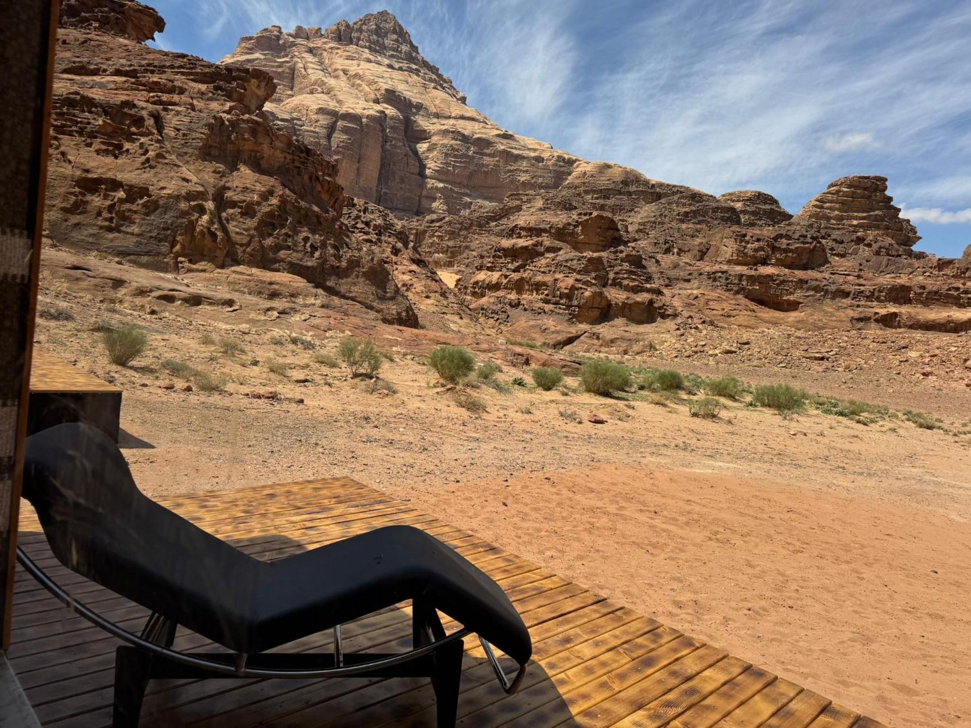 Wadi Rum Desert Secret Camp ワディ ・ラム エクステリア 写真
