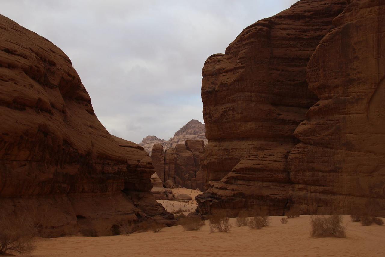 Wadi Rum Desert Secret Camp ワディ ・ラム エクステリア 写真