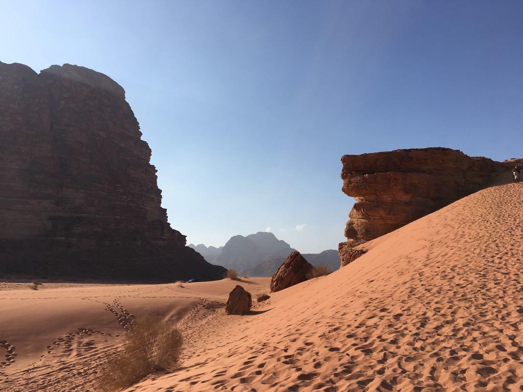 Wadi Rum Desert Secret Camp ワディ ・ラム エクステリア 写真