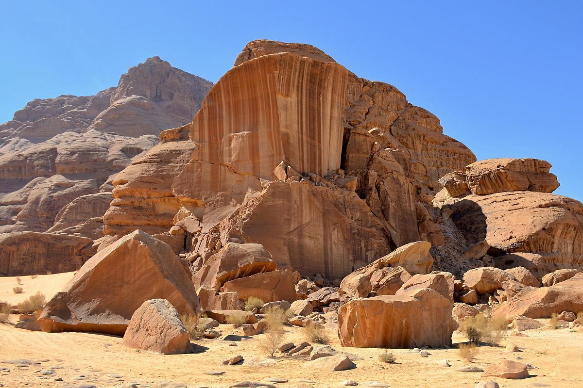 Wadi Rum Desert Secret Camp ワディ ・ラム エクステリア 写真