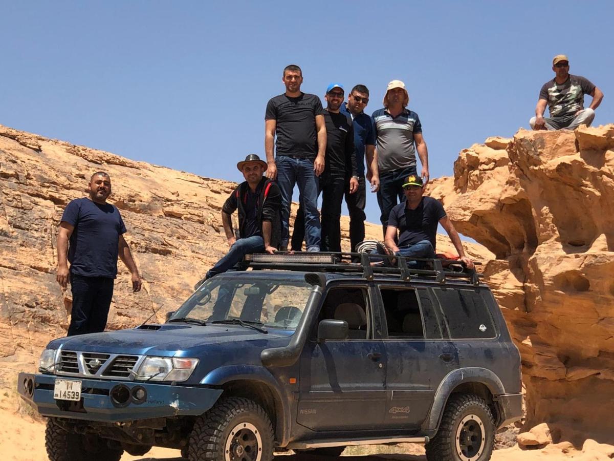 Wadi Rum Desert Secret Camp ワディ ・ラム エクステリア 写真